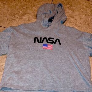 NASA sweater